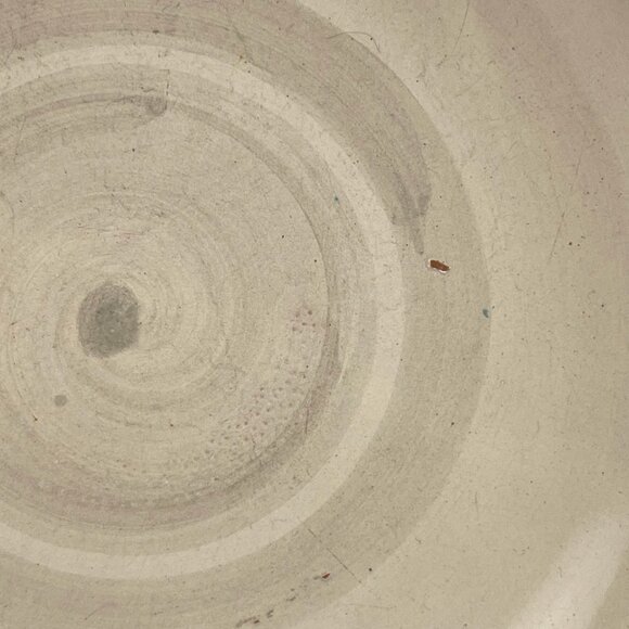 Vintage Hand Painted Italian Pottery Cereal Bowls Set of 3 - Picture 11 of 12